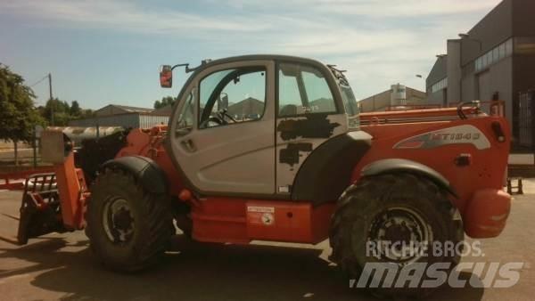 Manitou MT1840 Teleskooplaadurid