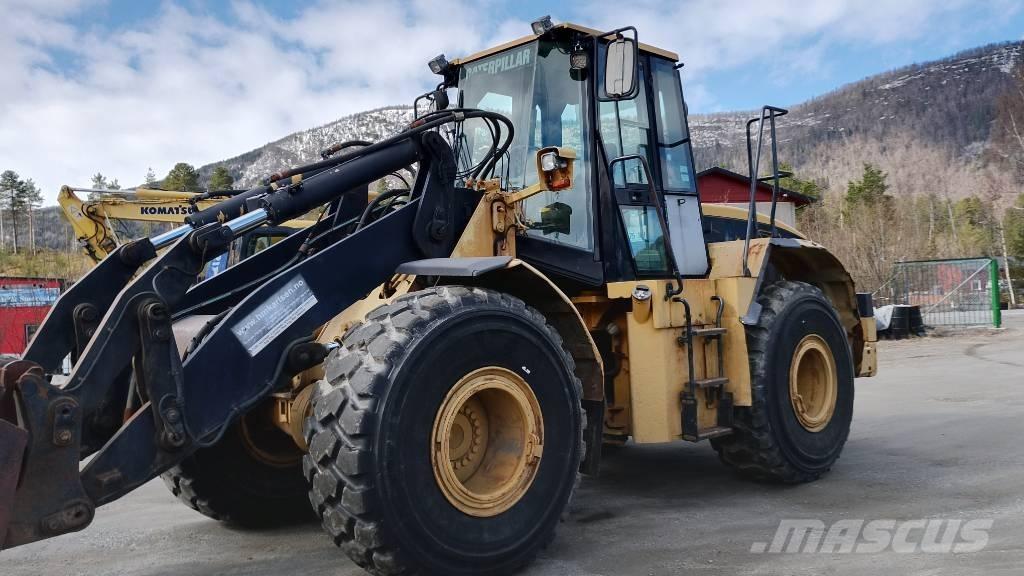 CAT 962 G Rataslaadurid