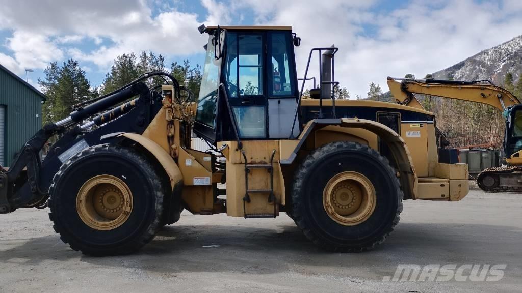 CAT 962 G Rataslaadurid