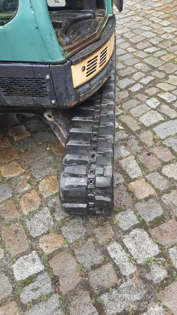 Yanmar Vio33U Miniekskavaatorid < 7 t