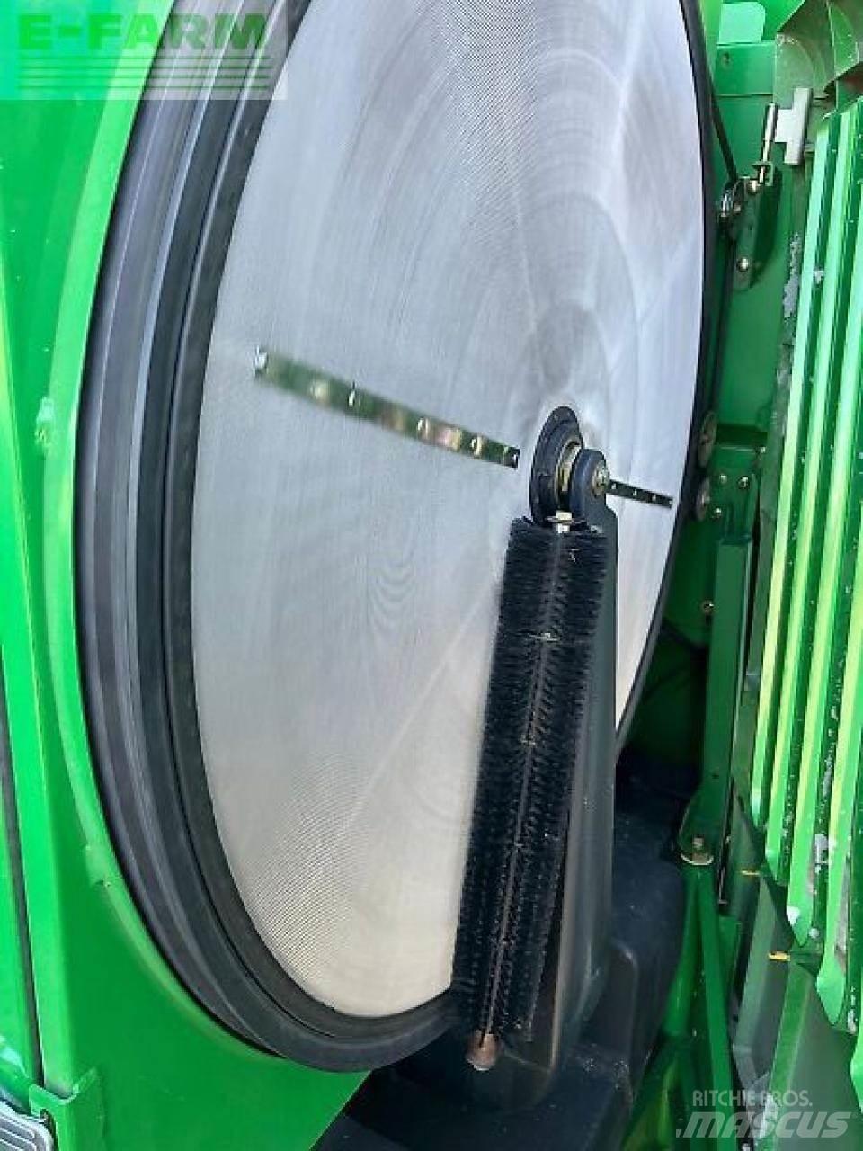 John Deere t560hm Teraviljakombainid