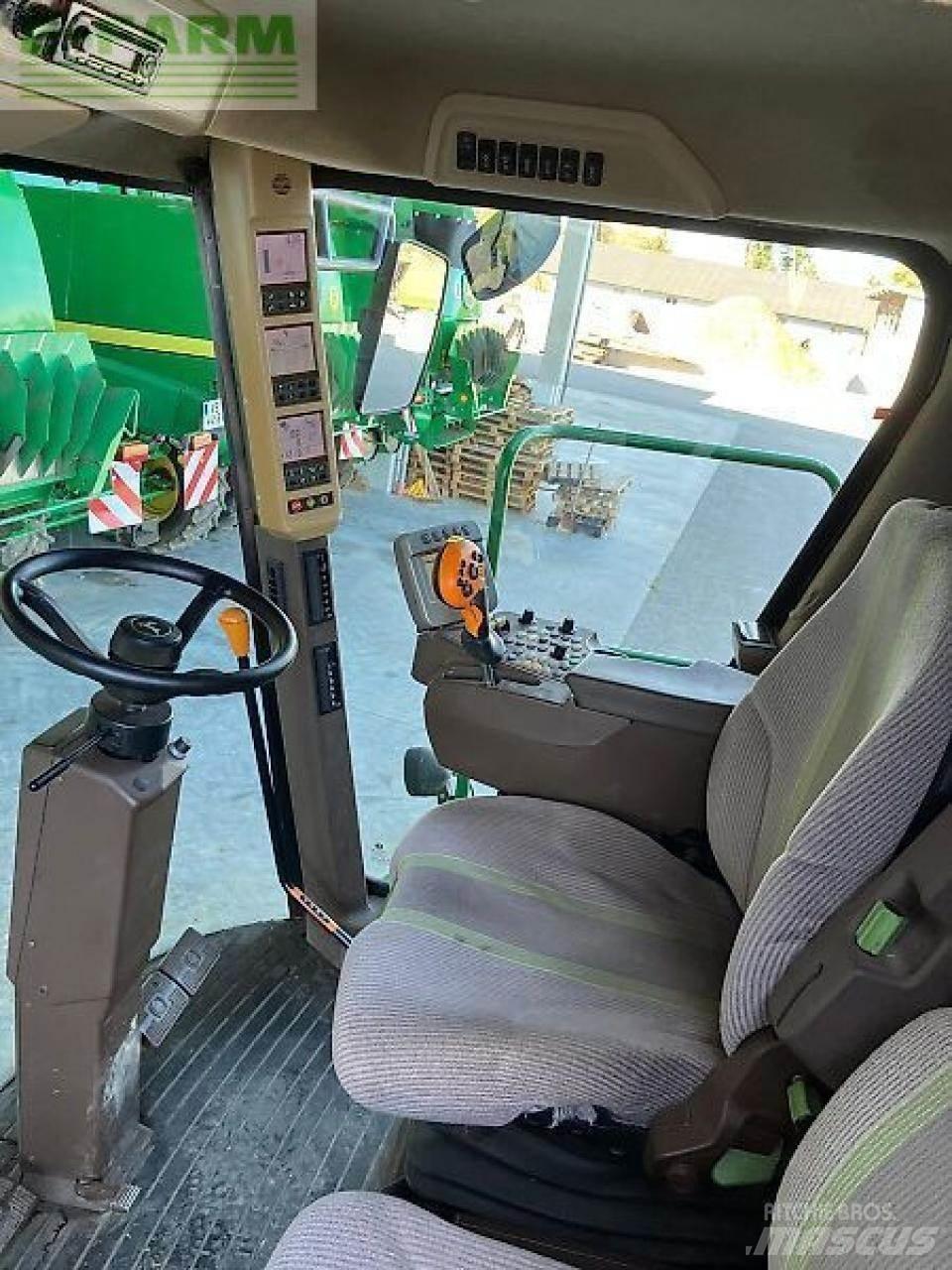 John Deere t560hm Teraviljakombainid