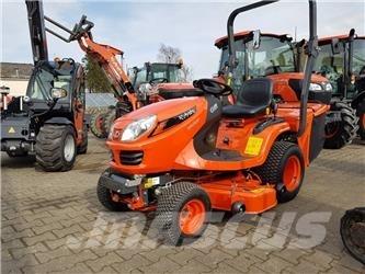 Kubota GR 2120 III Pealseistavad niidukid