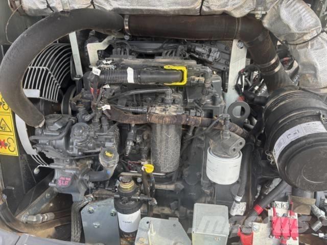 CASE 21 F Rataslaadurid