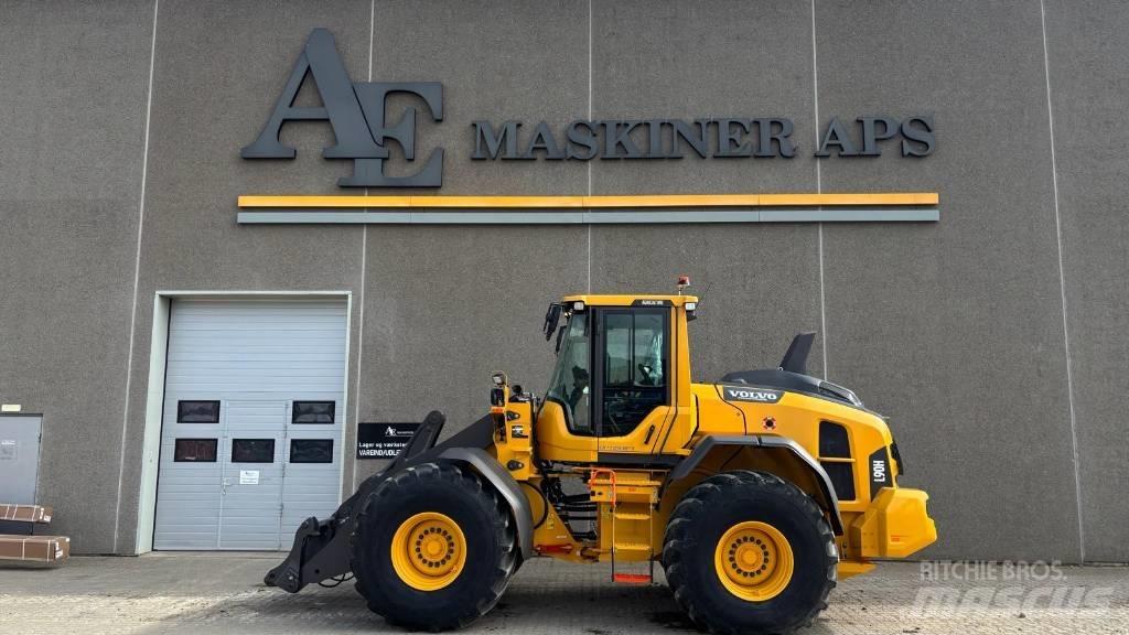 Volvo L 90 H Rataslaadurid