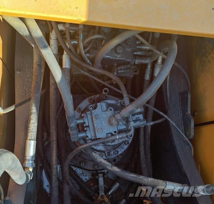 Hyundai R305LC-9T Roomikekskavaatorid