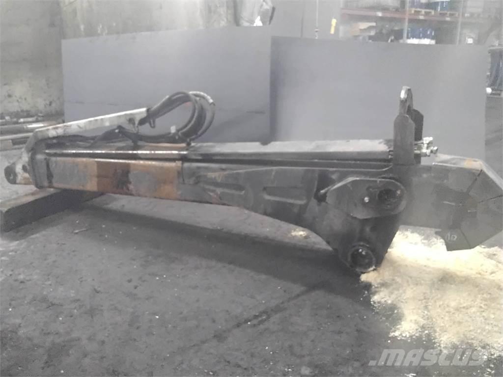 Cranab FC155 Forvarderi kraanad