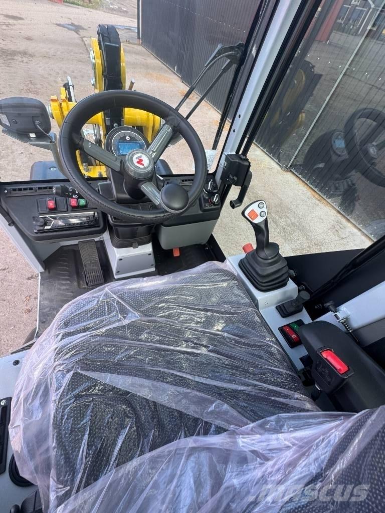 Wacker Neuson WL 20e Kompaktlaadurid