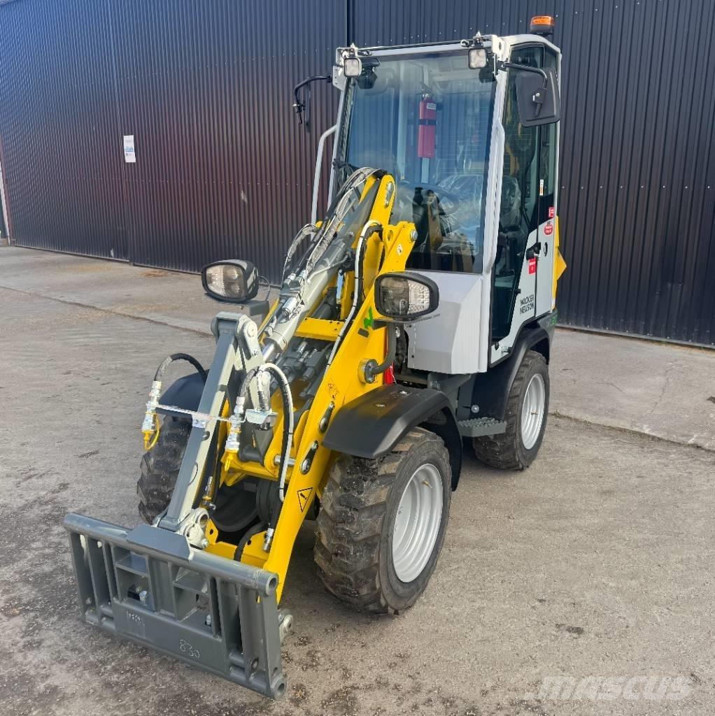 Wacker Neuson WL 20e Kompaktlaadurid