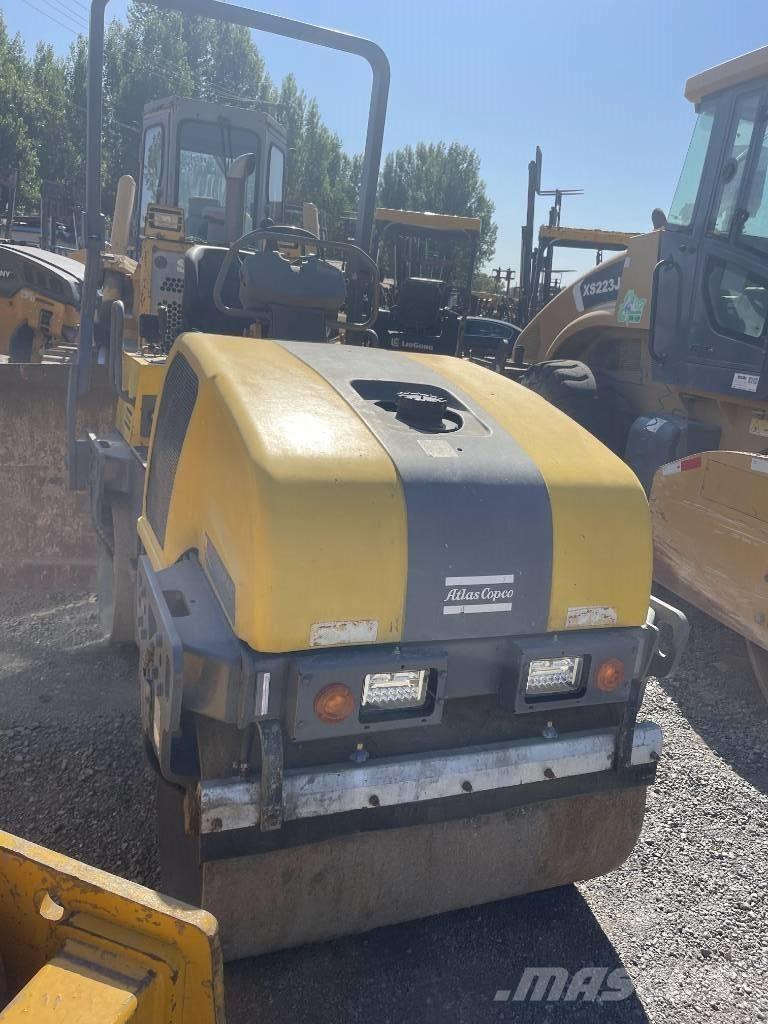 Dynapac CC 1250 Tandemrullid