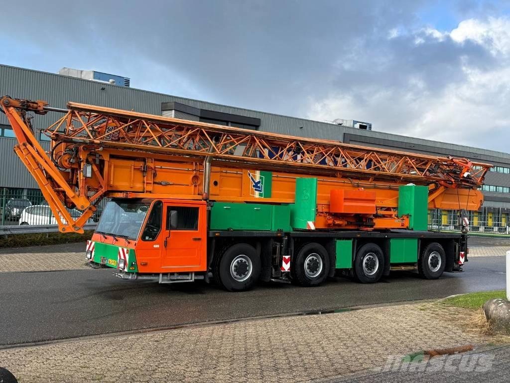 Spierings SK 488 AT4 Tornkraanad