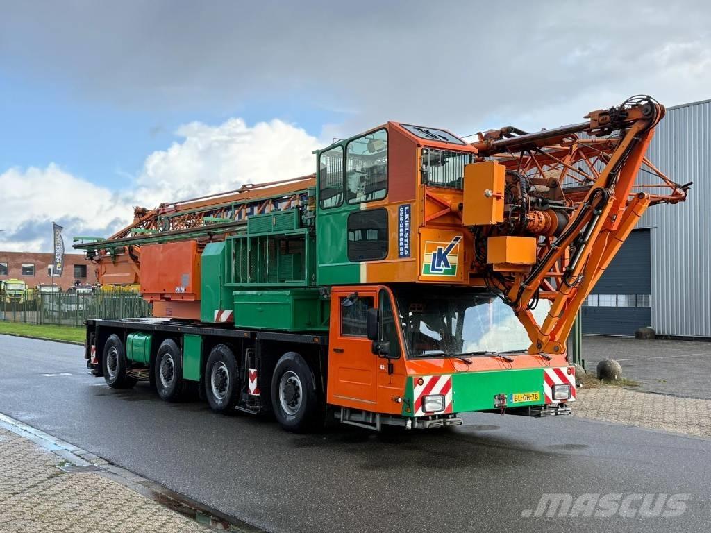 Spierings SK 488 AT4 Tornkraanad