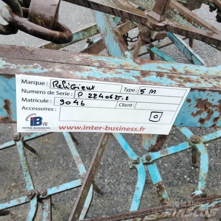 Religieux PORTE 5M Äkked