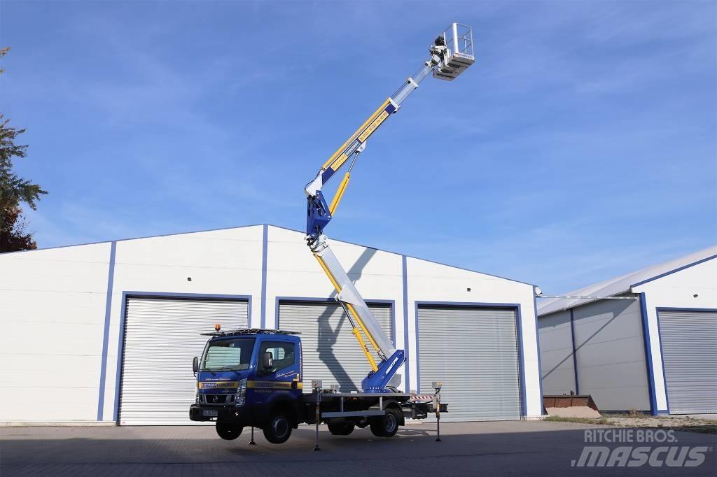 Multitel MX 235 Auto korvtõstukid