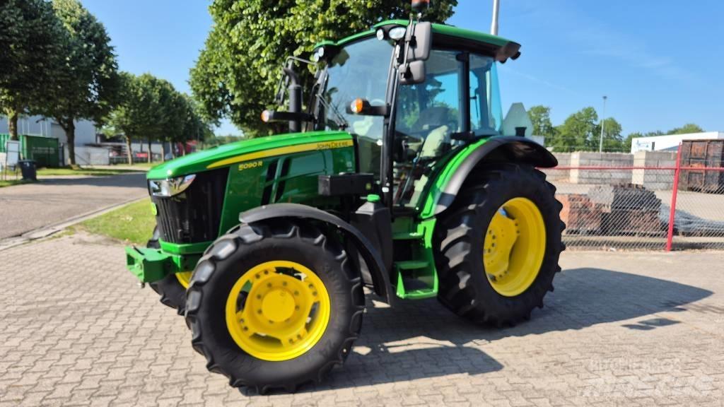 John Deere 5090 R Traktorid