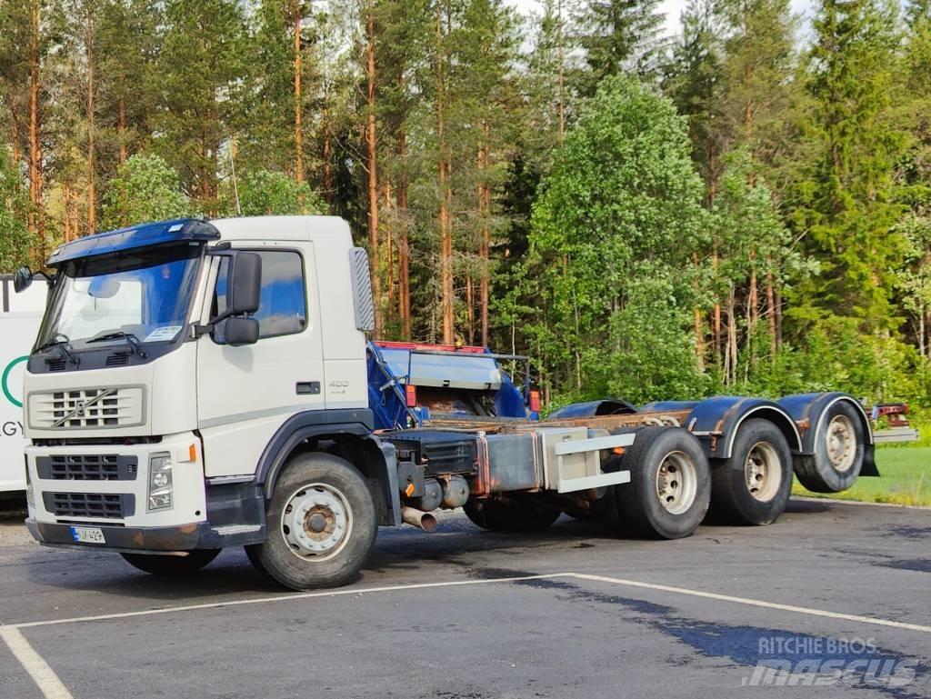 Volvo FM 13 400 Raamautod