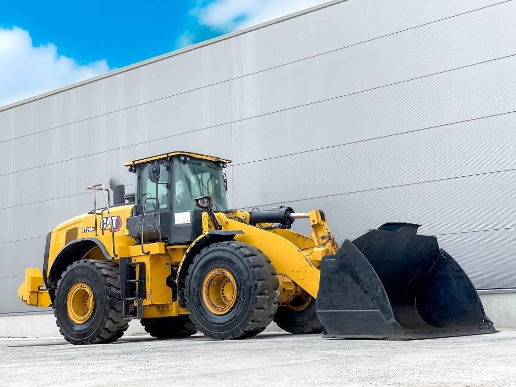 CAT 972M Rataslaadurid