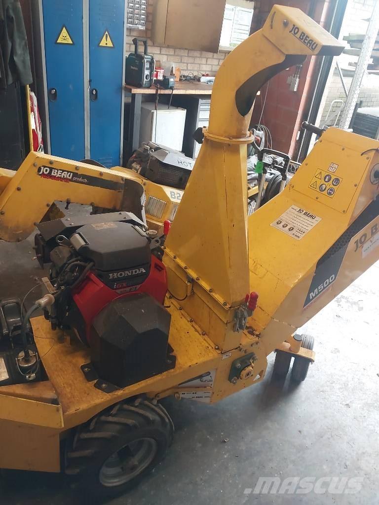  Jo beau M500 Puiduhakkurid
