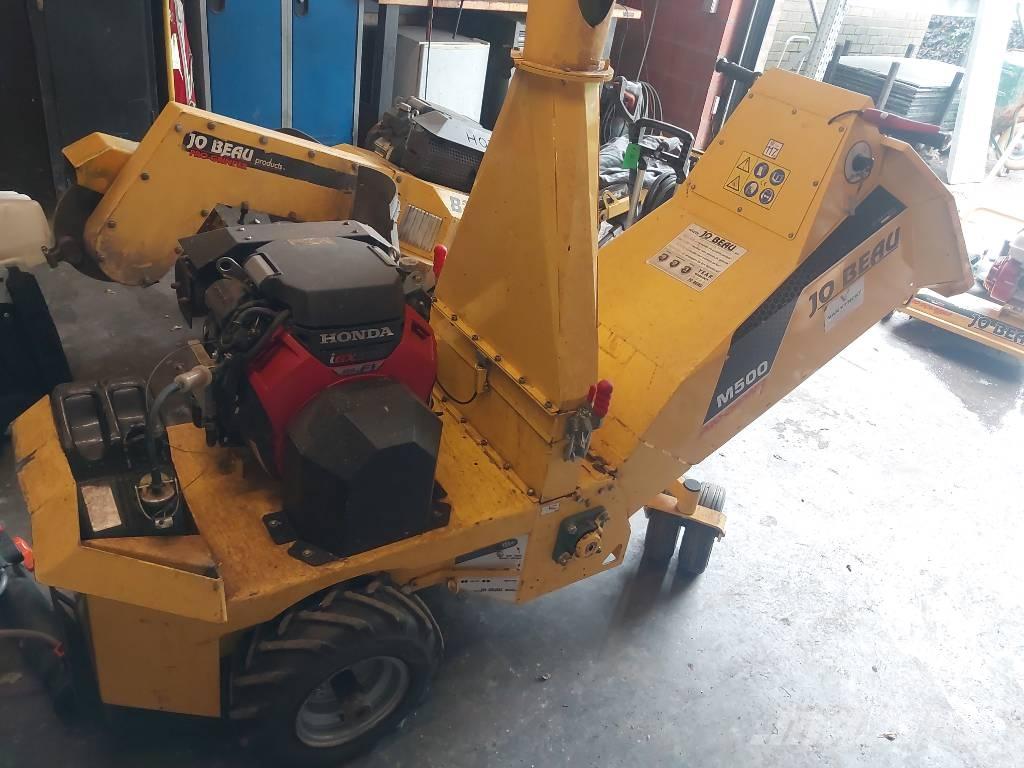  Jo beau M500 Puiduhakkurid