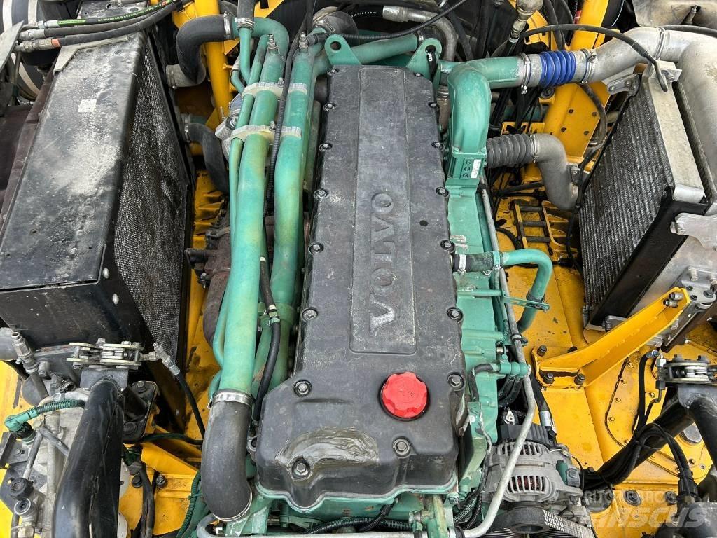 Volvo A 40 D Liigendraamiga pinnaseveokid