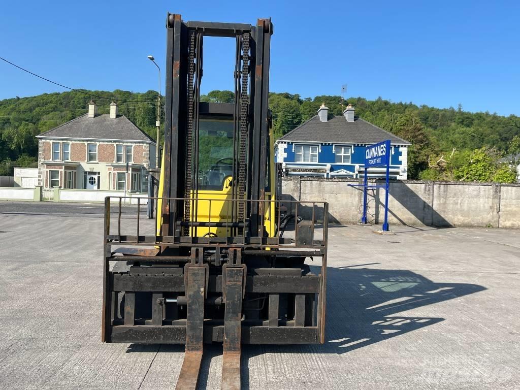 Hyster H 7.0 FT Diiseltõstukid