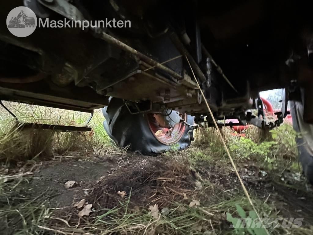 Zetor 6718 Traktorid