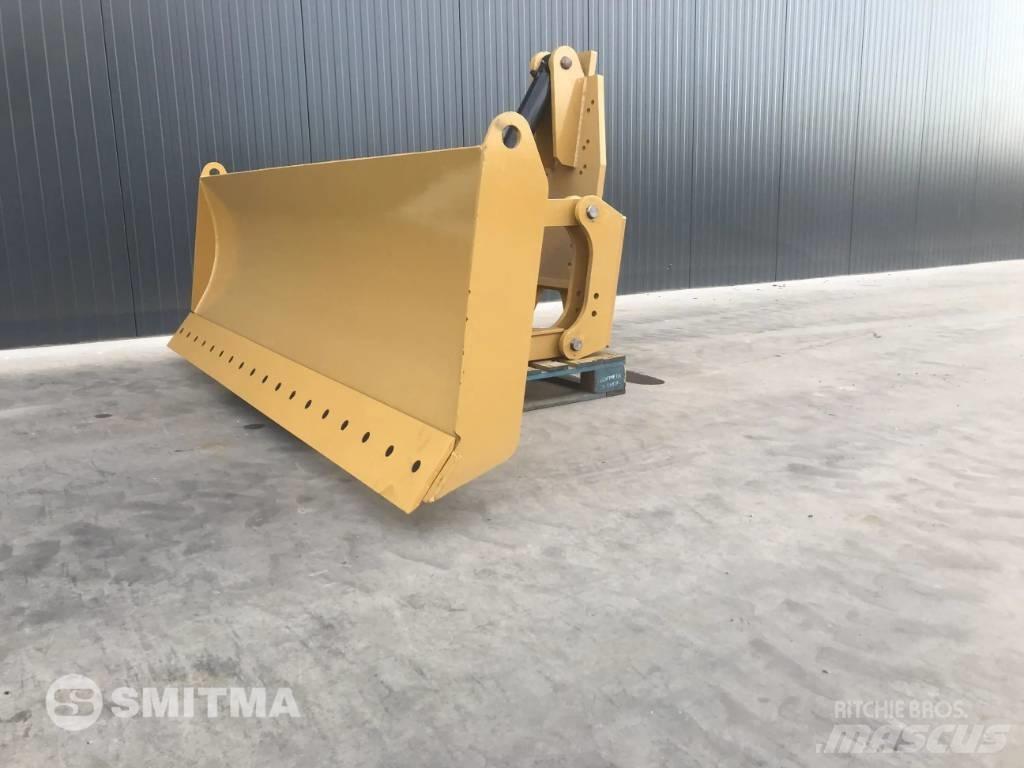 CAT 12K Sahaterad