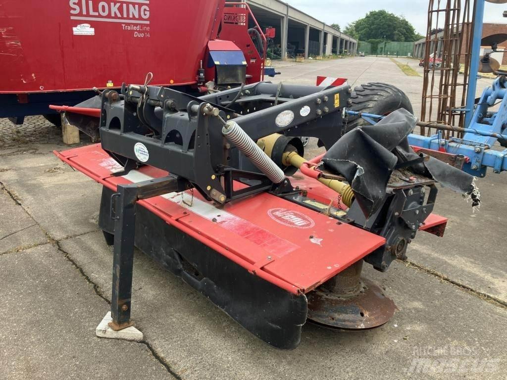 Vicon 3001 F EXTRA Muljurniidukid