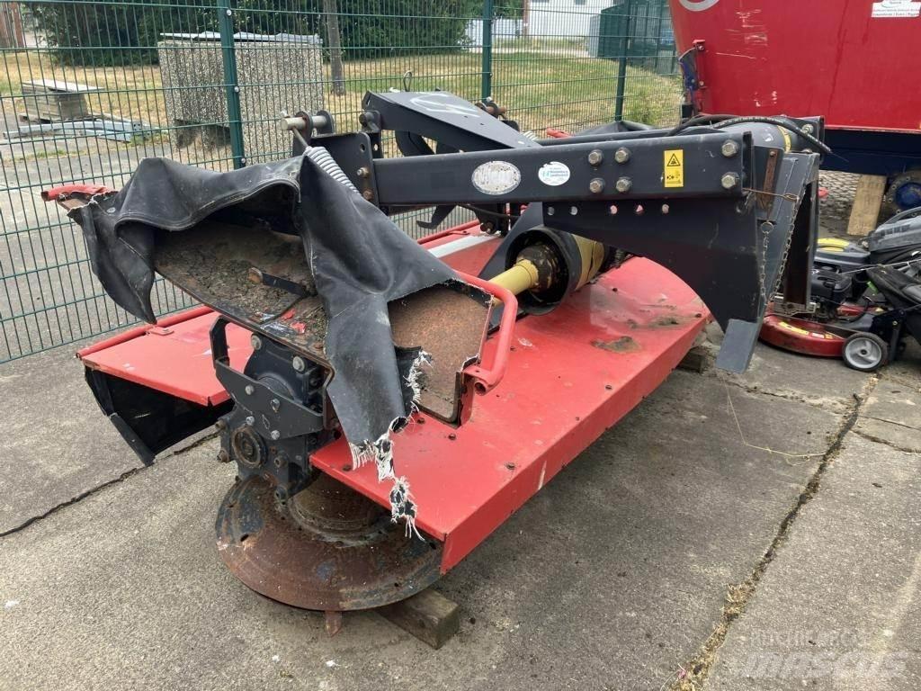 Vicon 3001 F EXTRA Muljurniidukid
