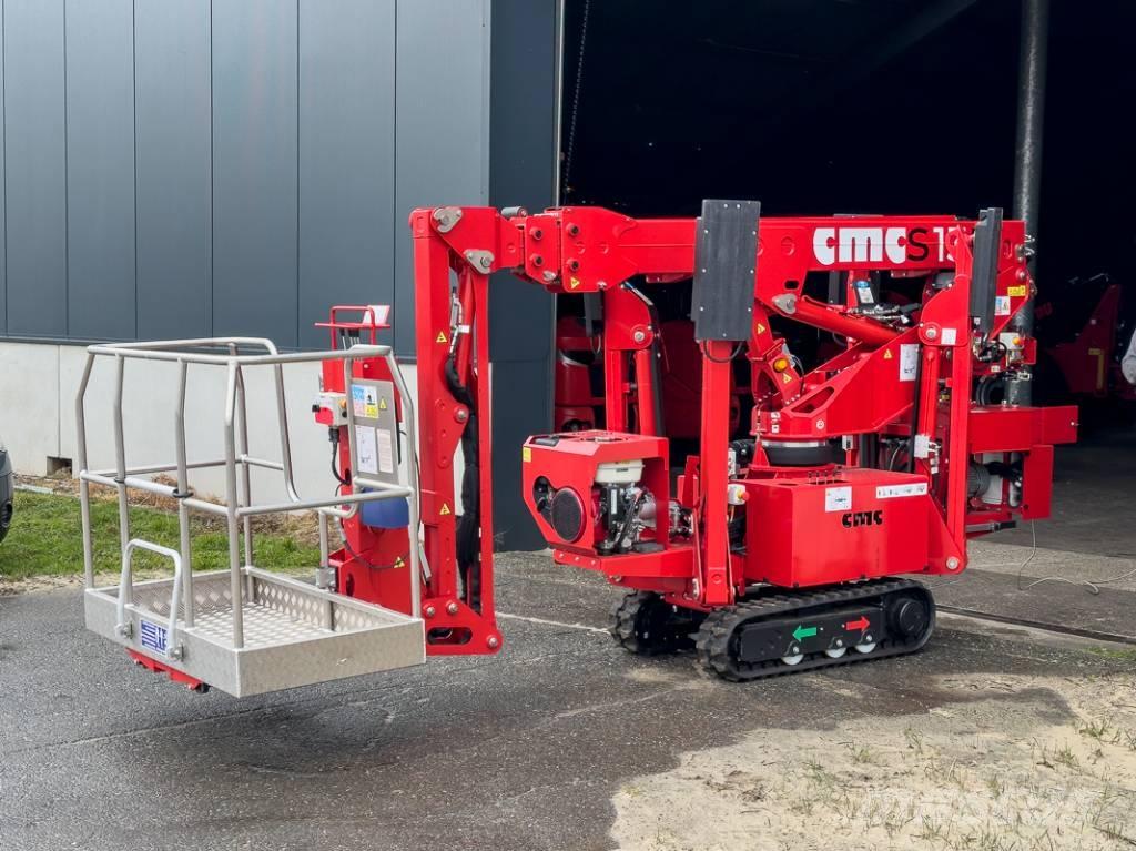 CMC S 13 F Iseliikuvad poomtõstukid