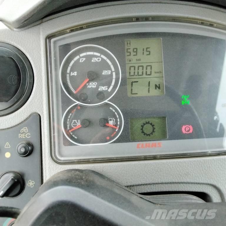 CLAAS Arion 430 CIS Traktorid