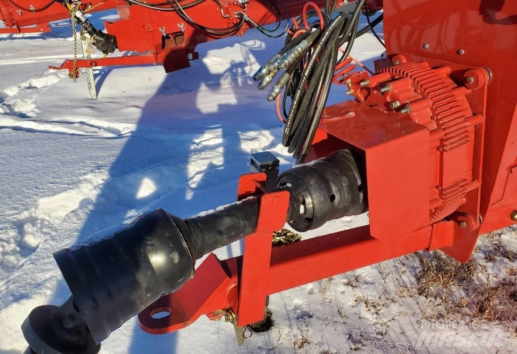 Farm King 1395 TS1 Viljakuivatid
