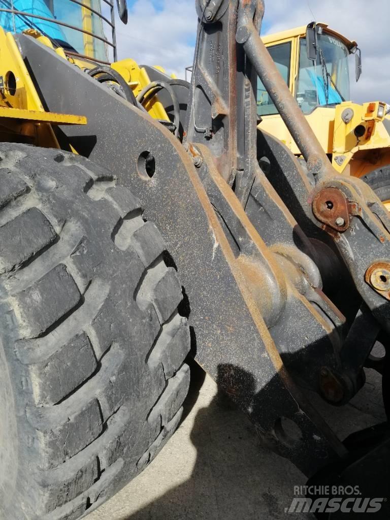 Volvo L 180 C Rataslaadurid