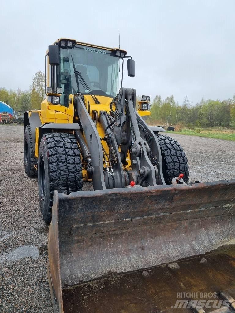 Volvo L 70 F Rataslaadurid