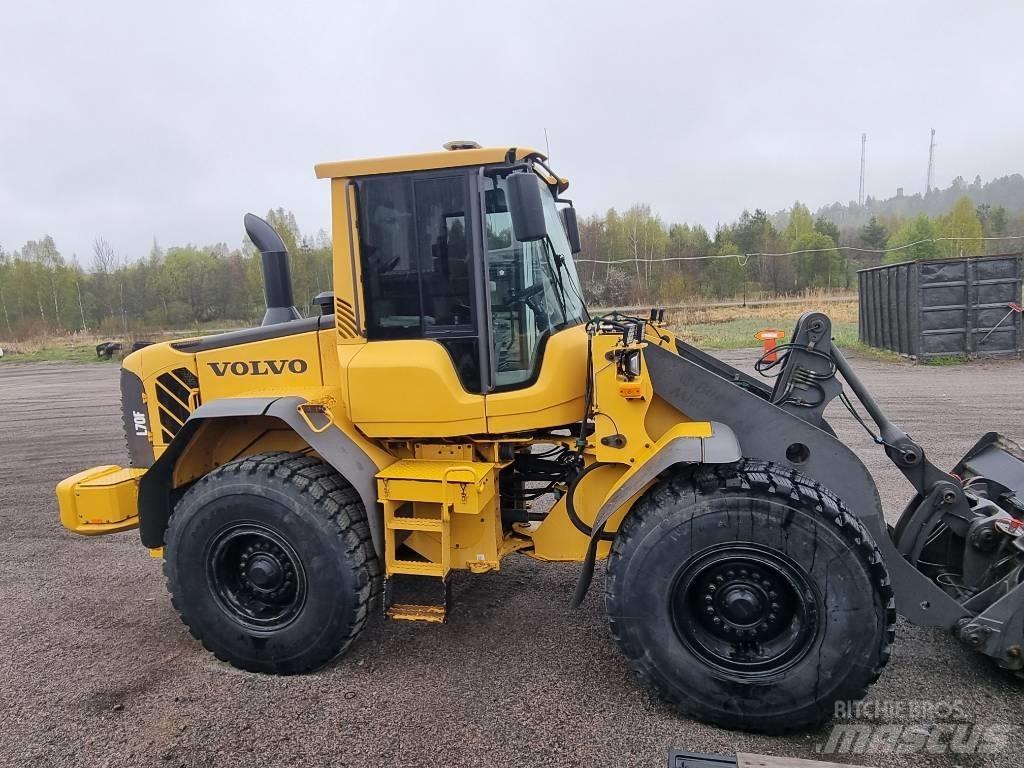 Volvo L 70 F Rataslaadurid