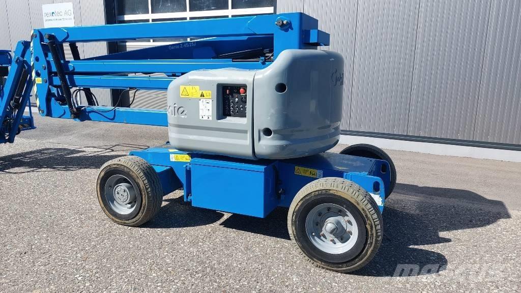 Genie Z 45/25 DC Iseliikuvad poomtõstukid