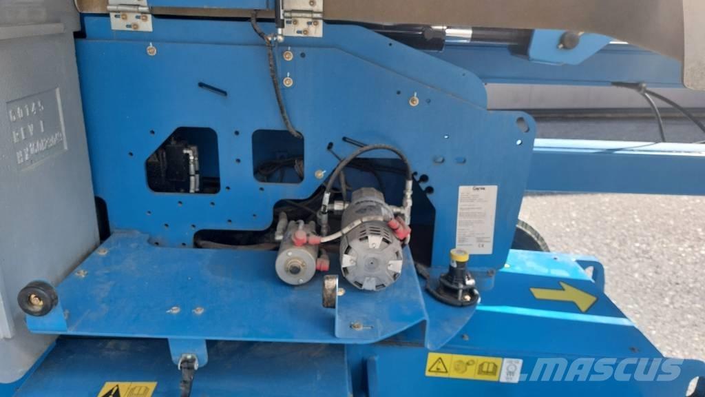 Genie Z 45/25 DC Iseliikuvad poomtõstukid