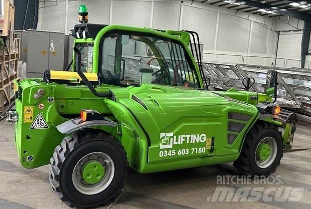 Merlo P 27.6 Plus Teleskooplaadurid