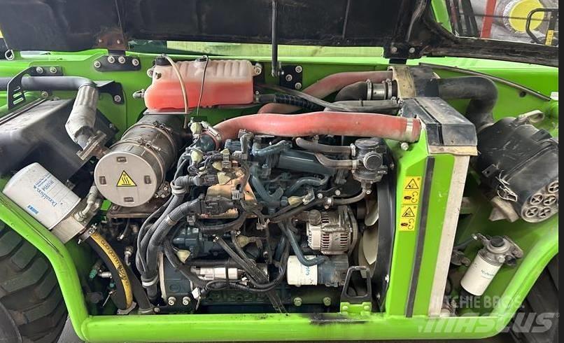 Merlo P 27.6 Plus Teleskooplaadurid