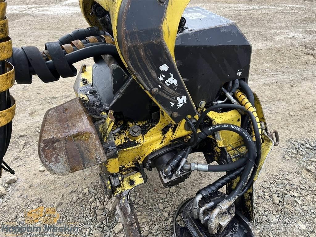 Timberjack H754 Langetuspead