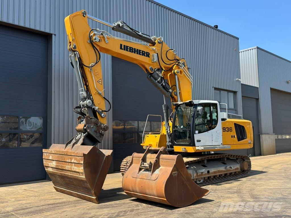 Liebherr R936 NLC Roomikekskavaatorid