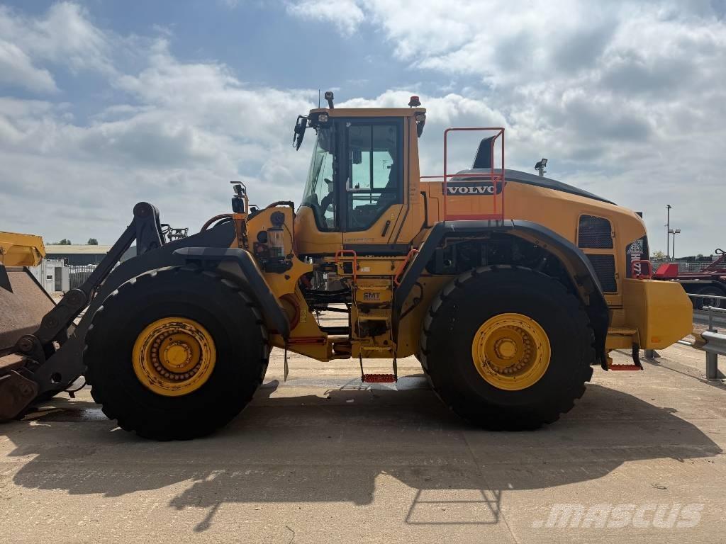 Volvo L 220 H Rataslaadurid