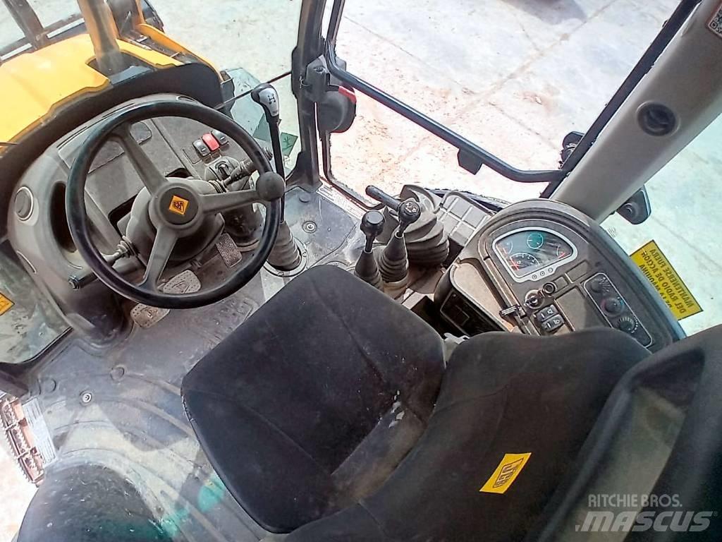 JCB 3 CX 4 T Ekskavaatorlaadurid