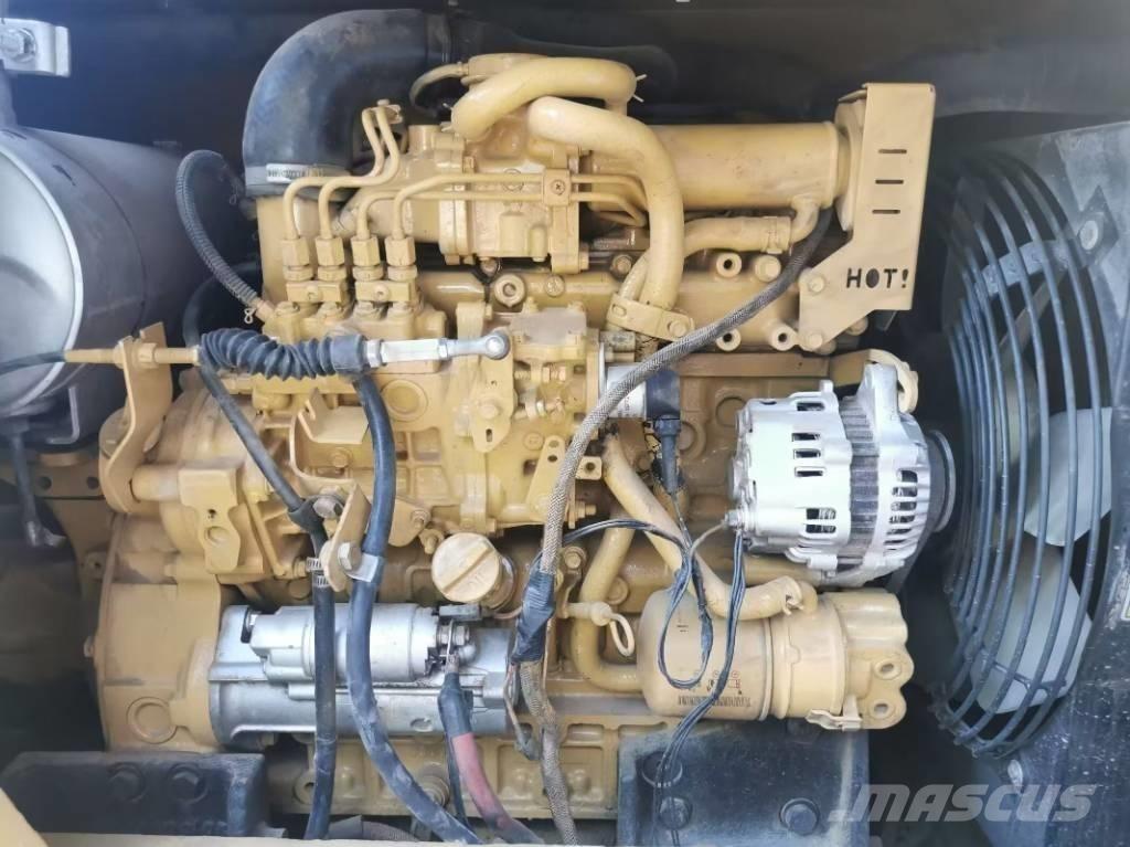 CAT 308E2 Väikeekskavaatorid 7t-12t