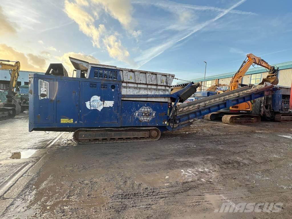 Edge SLAYER XL Prügipurustajad