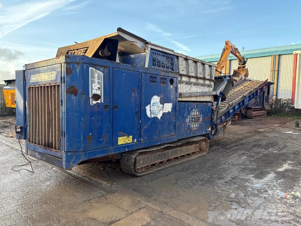 Edge SLAYER XL Prügipurustajad