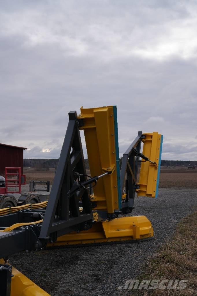 Stark TL7500 Greiderid