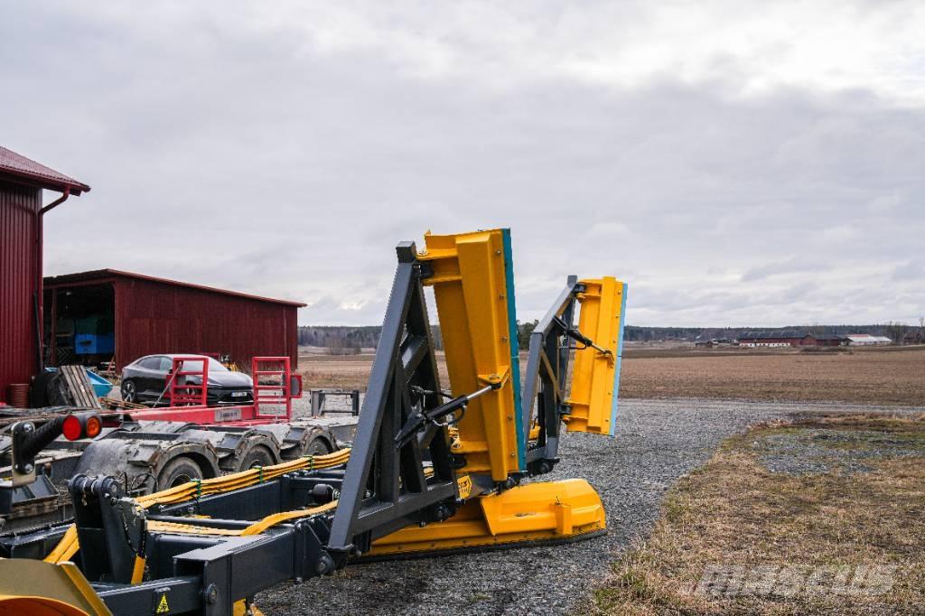 Stark TL7500 Greiderid