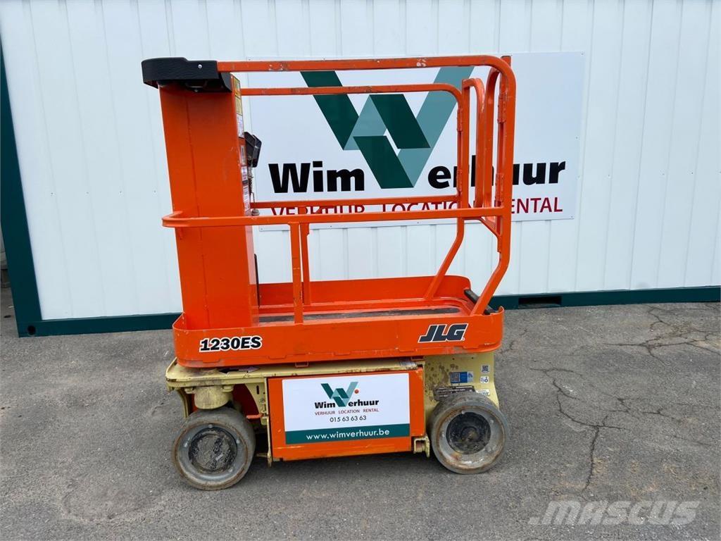 JLG 1230 ES (10150) Käärtõstukid
