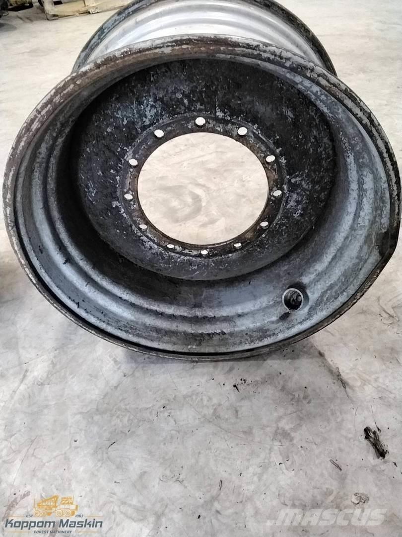 Valmet 901 20x34 Rehvid, rattad ja veljed
